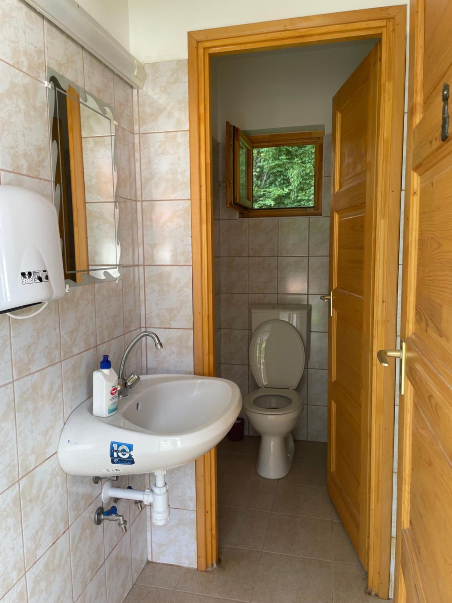 Hotel Nomad Jurta Zalakaros Mellett Zalamerenye Exteriér fotografie