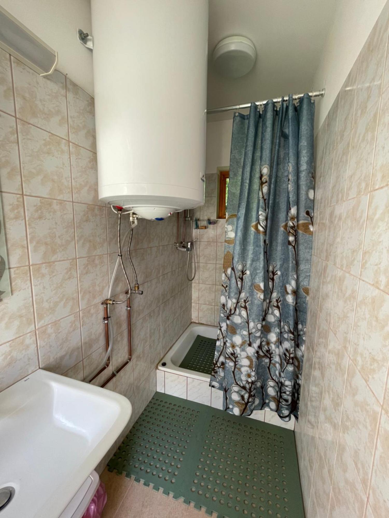 Hotel Nomad Jurta Zalakaros Mellett Zalamerenye Exteriér fotografie