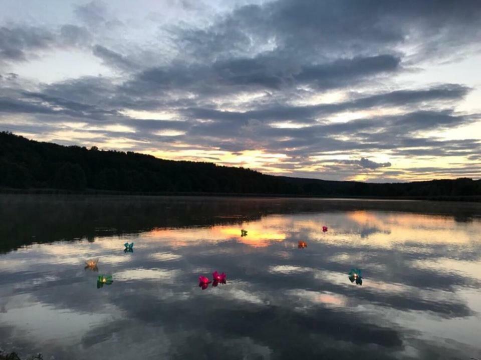 Hotel Nomad Jurta Zalakaros Mellett Zalamerenye Exteriér fotografie