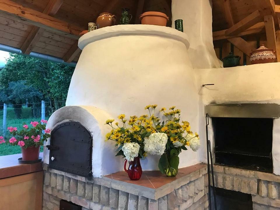 Hotel Nomad Jurta Zalakaros Mellett Zalamerenye Exteriér fotografie